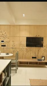 Hall Image of 1350 Sq.ft 2 BHK Apartment / Flat for sale in Dharti Skyline, Jagatpur Ahmedabad for Rs. 5800000