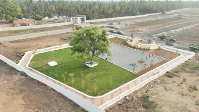 Image of 435 Sq.ft Residential Plot / Land for sale in Chamundi Sunrise Valley, Saravanampatty, Coimbatore for Rs. 1490000