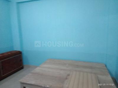 Bedroom Image of 350 Sq.ft 1 BHK Apartment / Flat for sale in Omm Apartment, Kalighat Kolkata for Rs. 3400000