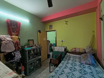 Bedroom Image of 1250 Sq.ft 3 BHK Builder Floor for sale in Behala Chowrasta Kolkata for Rs. 5800000