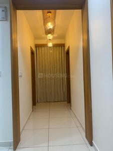 Hall Image of 1840 Sq.ft 3 BHK Apartment / Flat for rent in Pacifica Reflections, Vaishno Devi Circle Ahmedabad for Rs. 45000