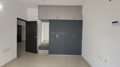 Bedroom Image of 1548 Sq.ft 3 BHK Apartment / Flat for sale in Candeur Rise, Varthur Bengaluru for Rs. 14800000