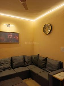 Hall Image of 1000 Sq.ft 2 BHK Apartment / Flat for rent in Ansal Olympus Lake View Apartments Block A And C, Nijampur Majhigaon Lucknow for Rs. 35000