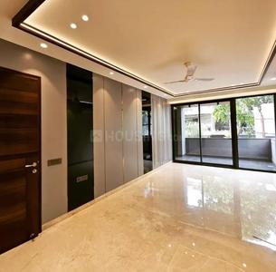 Hall Image of 4950 Sq.ft 4 BHK Builder Floor for sale in Punjabi Bagh New Delhi for Rs. 130000000