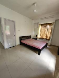 Bedroom Image of 2200 Sq.ft 3 BHK Apartment / Flat for sale in Kumar Mahatma Society, Kothrud Pune for Rs. 27000000