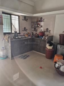 Kitchen Image of 700 Sq.ft 2 BHK Independent House for sale in Gadkhol Patiya Ankleshwar for Rs. 2961000