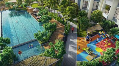 Image of 903 Sq.ft 2 BHK Apartment / Flat for sale in One Marina, Marine Lines, Mumbai for Rs. 69900000