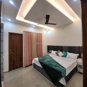 Bedroom Image of 770 Sq.ft 1 RK Apartment / Flat for sale in Khanpur Mohali for Rs. 2690000