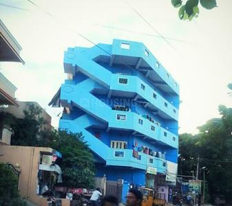 2 BHK Semi Furnished Flat