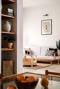 Hall Image of 1800 Sq.ft 3 BHK Apartment / Flat for rent in Shreeji Sadan Residency, Zadeshwar Bharuch for Rs. 17500