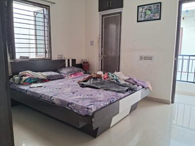 Bedroom Image of 1200 Sq.ft 3 BHK Villa for sale in Saiyed Vasna Vadodara for Rs. 6200000