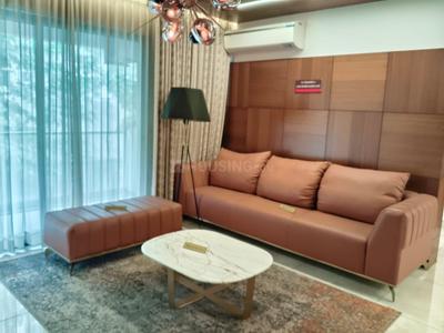 Hall Image of 1684 Sq.ft 3 BHK Apartment / Flat for sale in Nayandahalli Bengaluru for Rs. 27550000