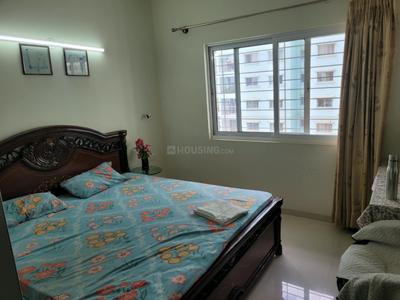 Bedroom Image of 1645 Sq.ft 3 BHK Apartment / Flat for sale in Bren Corporation Champions Square, Carmelaram Bengaluru for Rs. 22500000