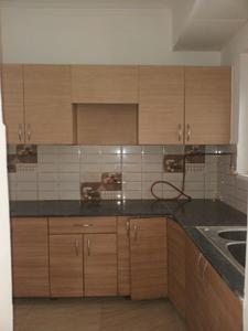 Kitchen Image of 955 Sq.ft 2 BHK Apartment / Flat for sale in Gaurs 14th Avenue, Noida Extension Greater Noida for Rs. 8075000