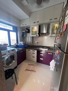 Kitchen Image of 711 Sq.ft 2 BHK Apartment / Flat for sale in Sunteck MCGB Staff Gilbird CHSL, Andheri West Mumbai for Rs. 20900000