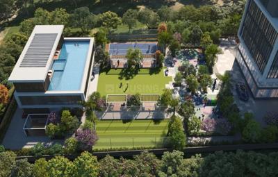 Image of 1050 Sq.ft 2 BHK Apartment / Flat for sale in Sankla West World, Punawale, Pune for Rs. 6900000