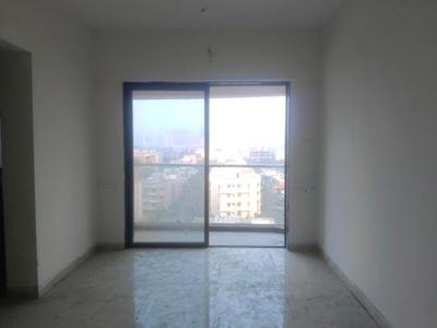 Living Room Image of 412 Sq.ft 1 BHK Apartment / Flat for sale in Marine View, Borivali West Mumbai for Rs. 9250000