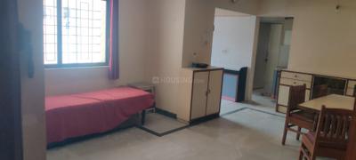 Living Room Image of 1050 Sq.ft 2 BHK Apartment / Flat for sale in Pashan Pune for Rs. 10000000