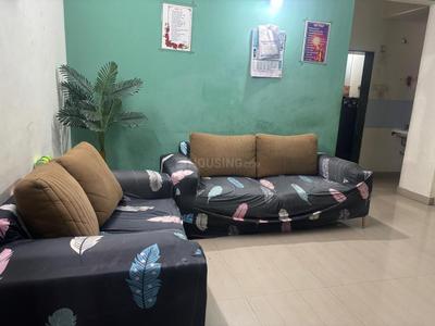 Hall Image of 638 Sq.ft 1 BHK Apartment / Flat for sale in Kate Puram, Pimple Gurav Pune for Rs. 4500000