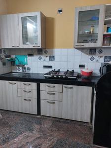 Kitchen Image of 1450 Sq.ft 3 BHK Villa for rent in Civilco Engineers and Associates Empire Village, Adcolna Goa for Rs. 40000
