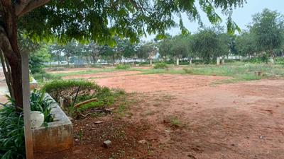 Image of 1200 Sq.ft Residential Plot / Land for sale in Address Classic Bulwark Village Plot, Bychapura, Bengaluru for Rs. 9000000