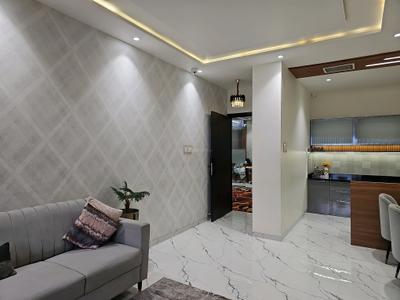 Living Room Image of 1155 Sq.ft 2 BHK Apartment / Flat for sale in Shriram Divine Garden Phase 1, Lohegaon Pune for Rs. 7785963