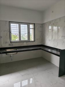 Kitchen Image of 1500 Sq.ft 3 BHK Apartment / Flat for sale in Bhansali Eknath, Parvati Darshan Pune for Rs. 23800000