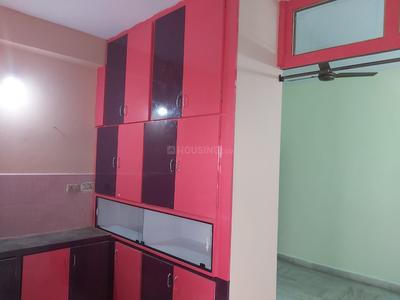 Kitchen Image of 700 Sq.ft 1 BHK Builder Floor for rent in LB Nagar Hyderabad for Rs. 14000