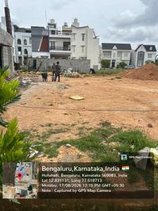 Image of 1500 Sq.ft Residential Plot / Land for sale in Hullahalli, Bengaluru for Rs. 9750000