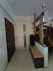 Hall Image of 2025 Sq.ft 3 BHK Apartment / Flat for sale in Trilokesh Gulmohar Heights, Prahlad Nagar Ahmedabad for Rs. 20000000