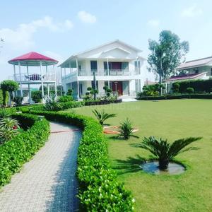 Image of 9072 Sq.ft 3 BHK Independent House for sale in Dkrrish Green Beauty Farms, Nagli Sabapur, Noida for Rs. 12500000