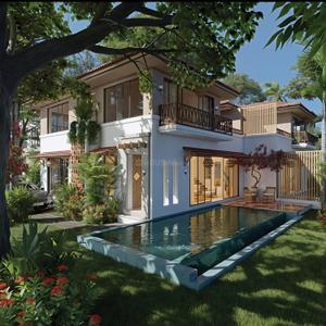 Image of 2150 Sq.ft 4 BHK Villa for sale in Colva, Goa for Rs. 50000000