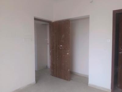 Bedroom Image of 456 Sq.ft 1 BHK Apartment / Flat for sale in Marine View, Borivali West Mumbai for Rs. 9225000