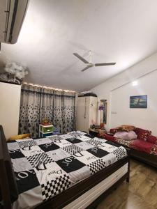 Bedroom Image of 850 Sq.ft 2.5 BHK Apartment / Flat for sale in Nangargaon Lonavala for Rs. 8500000