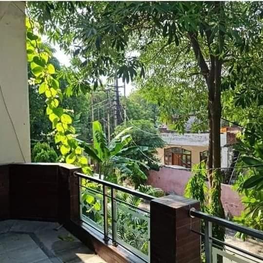 Balcony Image of Mannat bliss pg   in Sector 3, Noida