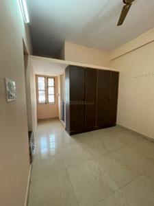 Bedroom Image of 1100 Sq.ft 2 BHK Independent House for rent in Marathahalli Bengaluru for Rs. 26000