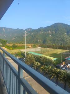 Balcony Image of 960 Sq.ft 1 BHK Apartment / Flat for sale in Pacific Golf Estate, Kulhan Dehradun for Rs. 9900000