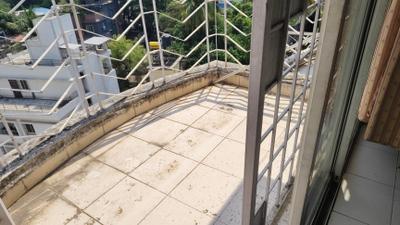 Bedroom Image of 1610 Sq.ft 3 BHK Apartment / Flat for rent in Aditya Shagun, Bavdhan Pune for Rs. 39000