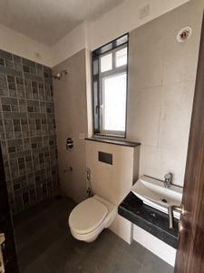 Image of 650 Sq.ft 1.5 BHK Apartment / Flat for rent in Sheth Zuri, Thane West, Thane for Rs. 39000