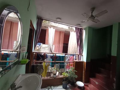 Balcony Image of 450 Sq.ft 2 BHK Builder Floor for rent in Kotla Mubarakpur New Delhi for Rs. 15000
