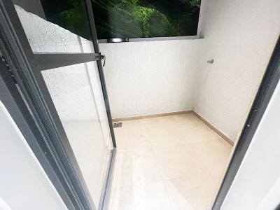 Balcony Image of 1035 Sq.ft 2 BHK Apartment / Flat for sale in Bavdhan Pune for Rs. 12000000