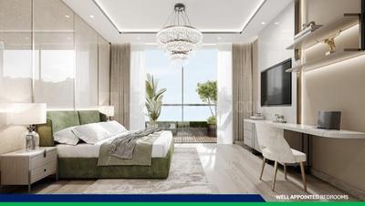 Bedroom Image of 1605 Sq.ft 3 BHK Apartment / Flat for sale in M3M Crown, Sector 111 Gurgaon for Rs. 24500000