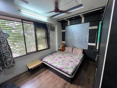 Bedroom Image of 1224 Sq.ft 2 BHK Apartment / Flat for sale in Shafalya Aurum Sky, Sola Ahmedabad for Rs. 7500000