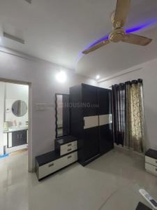 Bedroom Image of 1000 Sq.ft 2 BHK Apartment / Flat for rent in Manish Nagar Nagpur for Rs. 24000