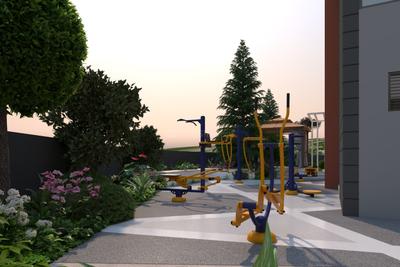 Image of 1315 Sq.ft 3 BHK Apartment / Flat for sale in Ambegaon Budruk, Pune for Rs. 10300000