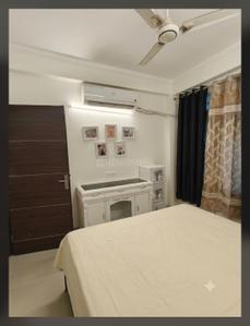 Bedroom Image of 712 Sq.ft 2 BHK Apartment / Flat for sale in Trehan Vivanta Residences, Dheeriyawas Bhiwadi for Rs. 2700000