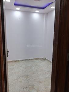 Bedroom Image of 500 Sq.ft 2 BHK Builder Floor for sale in Shastri Nagar New Delhi for Rs. 4500000