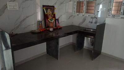 Kitchen Image of 1114 Sq.ft 2 BHK Apartment / Flat for sale in KJ Tower, Warje Pune for Rs. 11000000