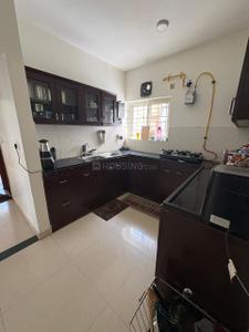 Kitchen Image of 1262 Sq.ft 2 BHK Apartment / Flat for rent in BSCPL Bollineni Hillside 2, Sithalapakkam Chennai for Rs. 23000