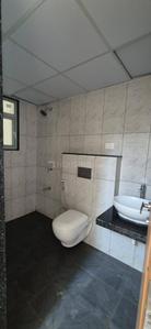 Bathroom Image of 920 Sq.ft 2 BHK Apartment / Flat for sale in Geras Planet Of Joy, Upper Kharadi Pune for Rs. 12500000
